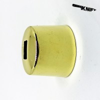 Гарда для финки (ГФ-2/2), бронза 